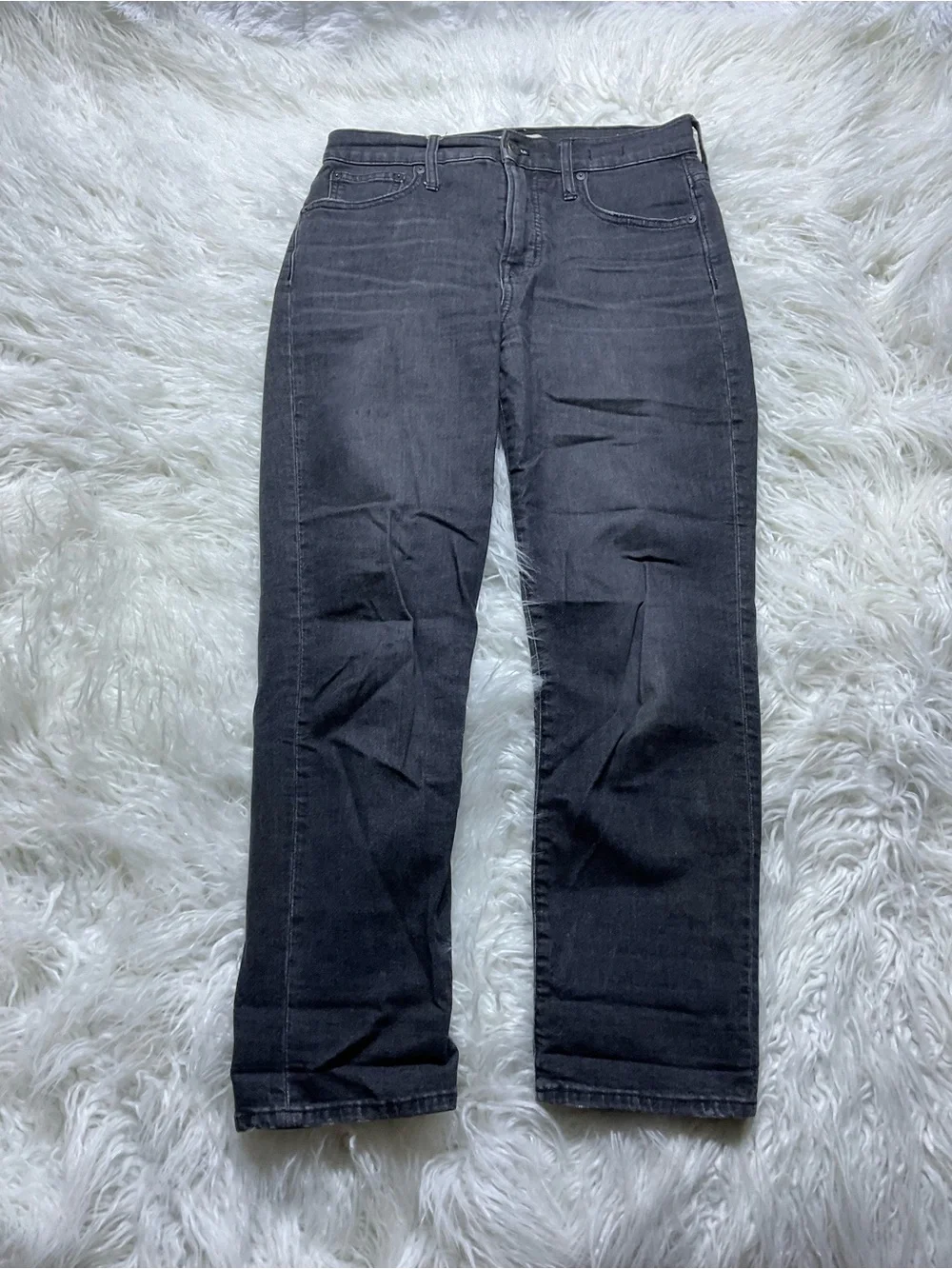 Madewell The Perfect Vintage Jean in Sumner Wash